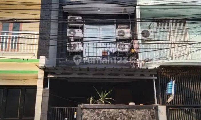 Kost 10 Kamar di Rawa Kepa Tomang Jakbar Full Okupansi 1