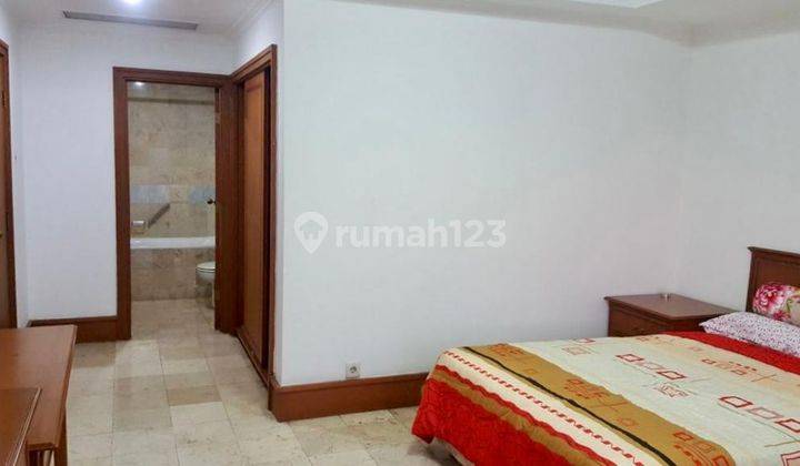 2+ Br Semi Furnish Apartemen Kemang Jaya Jaksel 2