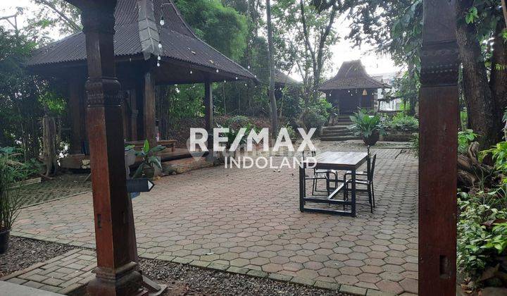 Tanah Bangunan Restaurant di Raya Buaran Viktor, Serpong, Tangerang 2