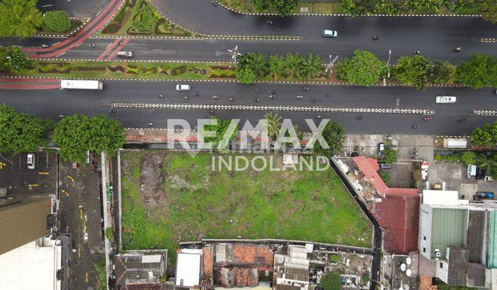 Tanah Komersial Strategis di Angkasa Raya, Kemayoran, Jakpus 1