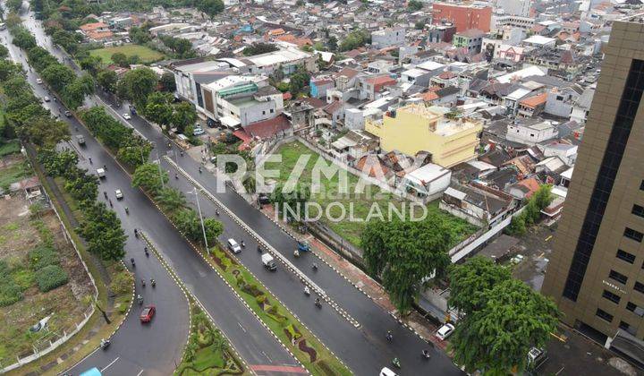 Tanah Komersial Strategis di Angkasa Raya, Kemayoran, Jakpus 2