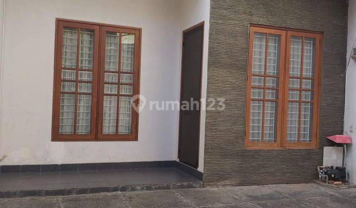 Rumah 2,5 Lantai Tanjung Duren Jakarta Barat 2