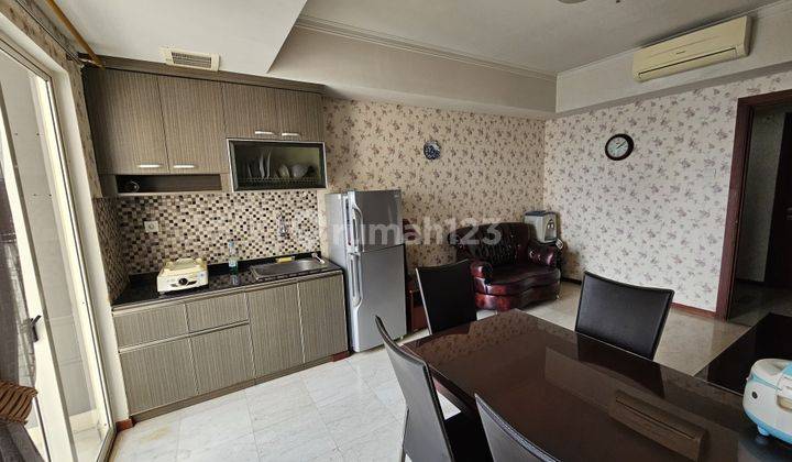 2+1 Furnish Royal Mediterania Garden Jakbar
