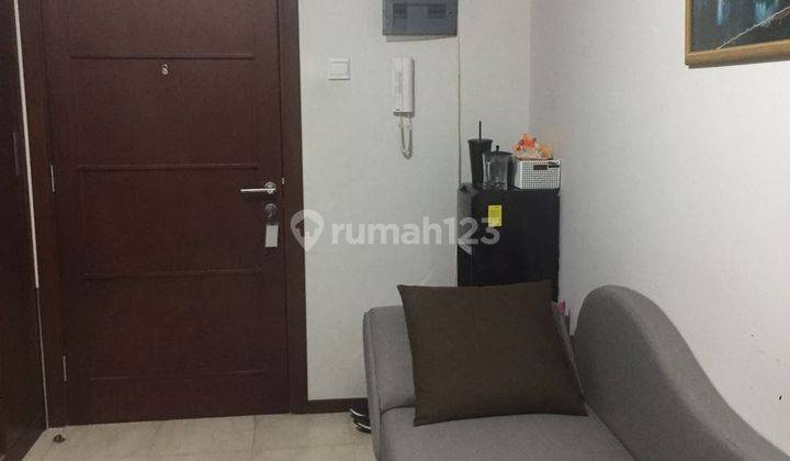 1br Furnish Royal Mediterania Garden Jarang Ada Jakbar 2