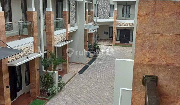 Rumah 2 Lantai Grand 54 Residence, Kebagusan Pasar Minggu, Jaksel 2