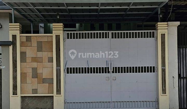 Rumah 2 Lantai Komplek Duri Kepa Jakbar 1