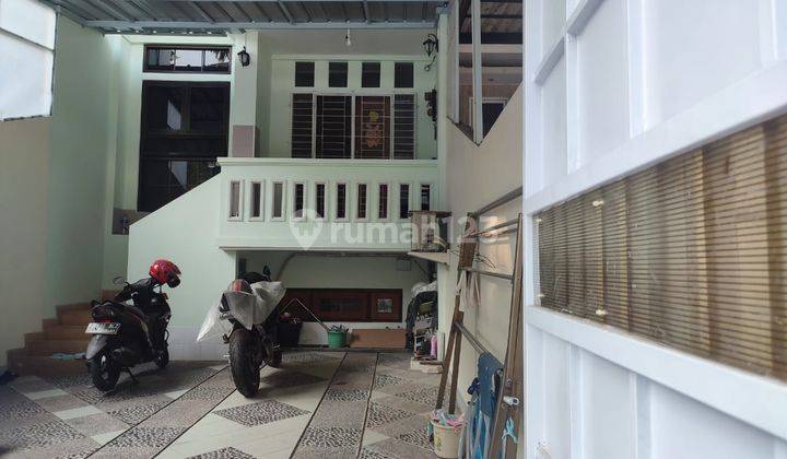 Rumah 2 Lantai Komplek Duri Kepa Jakbar 2