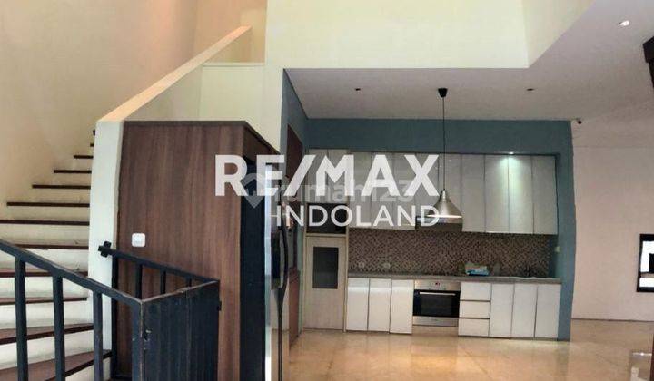 Rumah 2 Lantai Area Senopati Kebayoran Baru, Jaksel 2