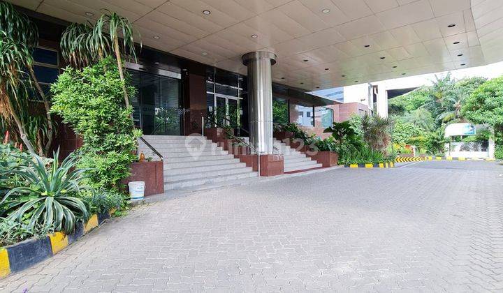 Gedung Kantor 9 Lantai Setiabudi Kuningan Jaksel  2