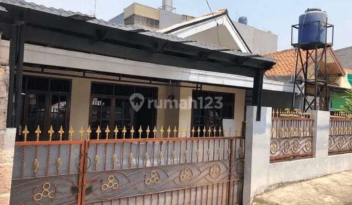 Rumah Tua 1 Lantai Tomang Jakbar 1