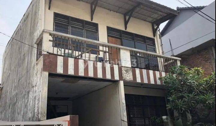 Rumah Cantik Mepet Njop Area Tomang, Jakbar 1