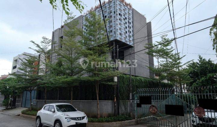 Rumah Cantik 4 Lantai Komplek Duri Kepa Jakbar 1