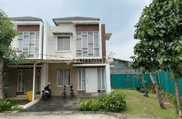 Rumah Hoek 2 Lantai Green Lake City Cengkareng Jakbar 1