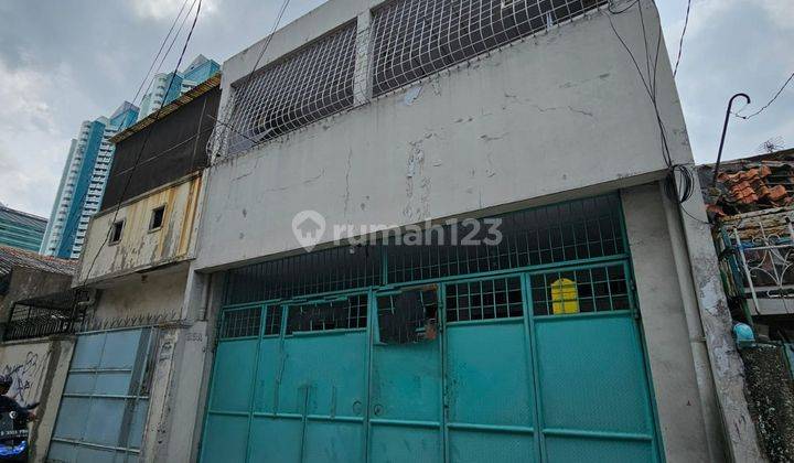 Rumah 2 Lantai Siap Huni Keadilan Taman Sari Jakbar 1