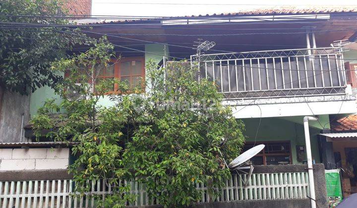 Rumah 2 Lantai Mepet Njop Area Cideng Jakarta Pusat 1