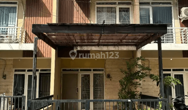 Rumah 2 Lantai Cluster Park Residence Taman Surya Jakbar 1