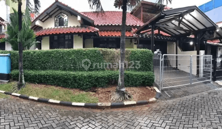 Rumah 1,5 Lantai Siap Huni Komplek Taman Alfa Indah Joglo  1