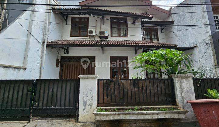 Rumah Kos 13 Kamar Grogol Petamburan Jakbar 1