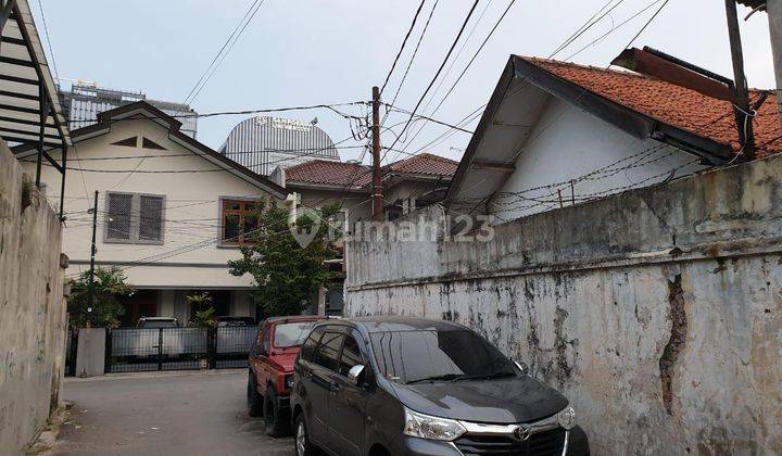 Rumah 1 Lantai Area Pancoran Jaksel 2