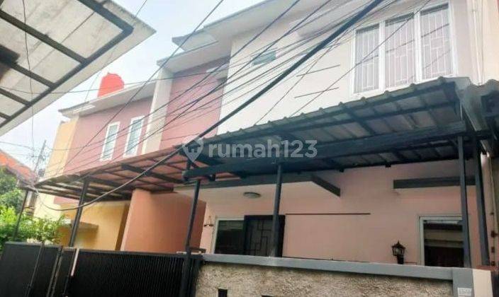 Rumah 2 Lantai Town House Rawa Buaya Cengkareng Jakbar 1