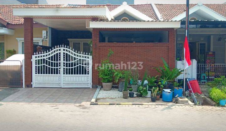 Rumah 1,5 Lantai di Komplek Metro Permata I, Karang Tengah 1