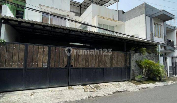 Rumah 3 Lantai Menteng Atas Setiabudi Jaksel 1