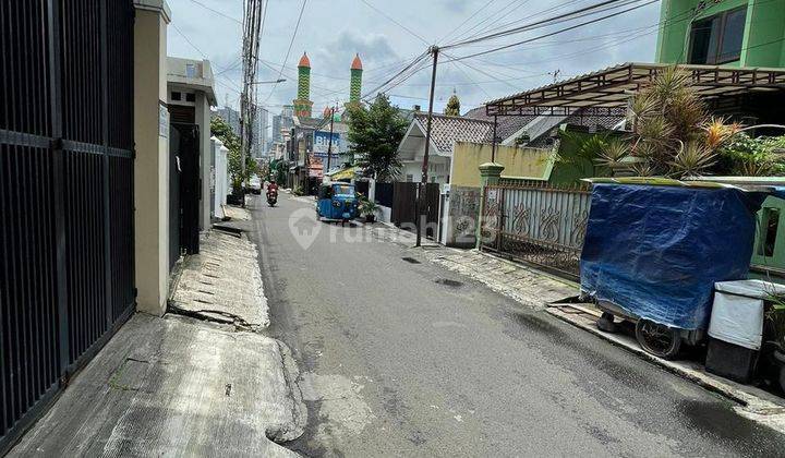 Rumah 3 Lantai Menteng Atas Setiabudi Jaksel 2