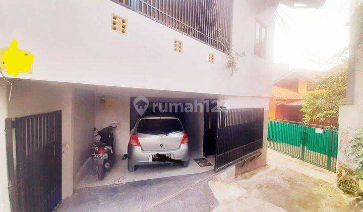 Rumah 2 Lantai Area Kemanggisan Jakbar 1