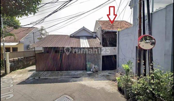 Rumah 2 Lantai Area Kemanggisan Jakbar 2