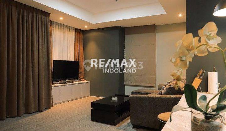 3br+ Furnish Apt Essence Dharmawangsa, Cipete, Jaksel 1