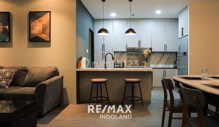 3br+ Furnish Apt Essence Dharmawangsa, Cipete, Jaksel 2