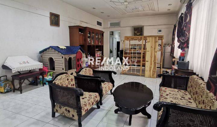  Rumah 1 Lantai Mangga Besar Jakbar 2