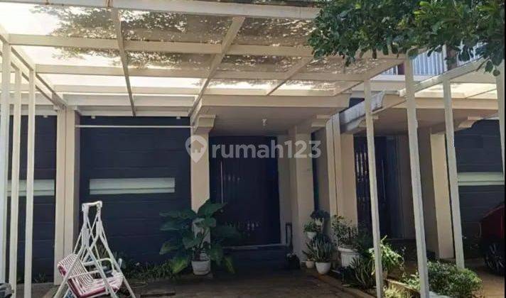 Rumah Cluster Cloverhill Residence Joglo Jakbar 1