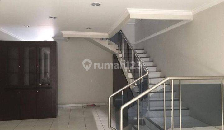 Rumah 2 Lantai Komplek Intercon Kebon Jeruk Jakbar 2