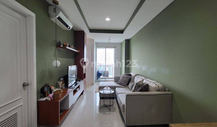 2+1br Furnish Apt Grand Madison Jakbar 1