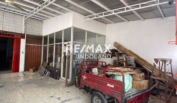 Ruko Gandeng 3,5 Lantai Jl. Kepu Timur Raya, Jakarta Pusat 2