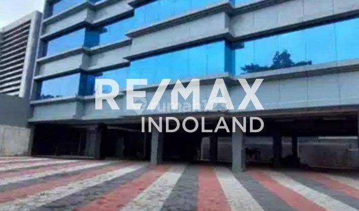 Gedung Kantor Baru 5,5 Lantai di Ciputat Raya, Jakarta Selatan 2