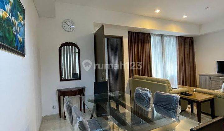 2br Furnish Apartemen One Park Avenue 2