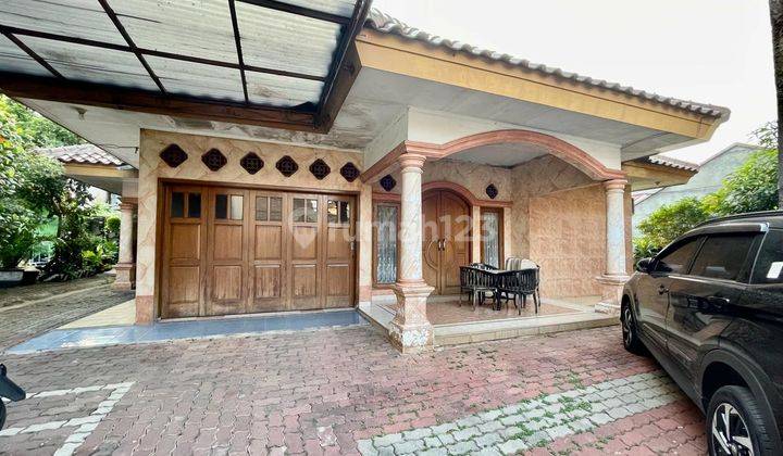 Rumah Cocok Untuk Bangun Kos,rumah Tinggal Atau Mini Town House Kebon Jeruk Jakbar 1