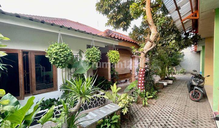 Rumah Cocok Untuk Bangun Kos,rumah Tinggal Atau Mini Town House Kebon Jeruk Jakbar 2