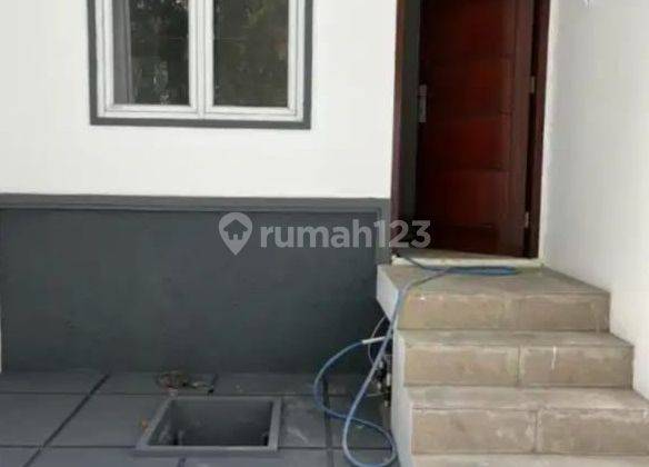 Rumah Baru 3 Lantai Tanjung Duren Jakbar 2