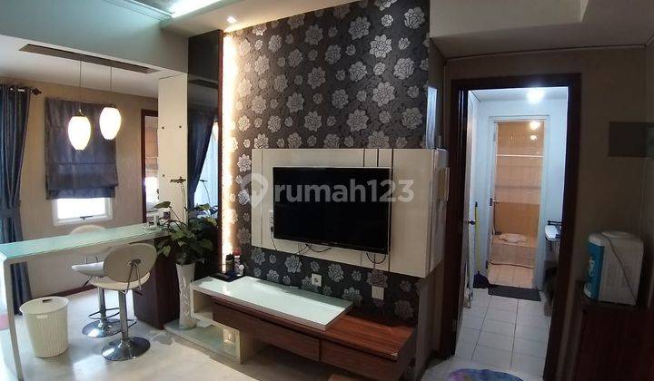  2+ Furnish Royal Mediterania Garden Jarang Ada Jakbar 1