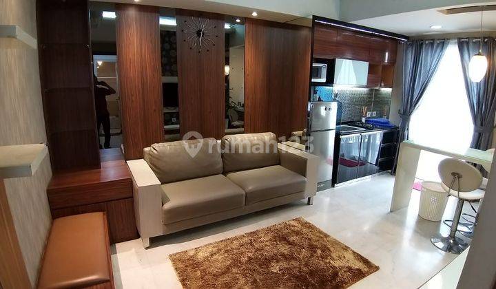  2+ Furnish Royal Mediterania Garden Jarang Ada Jakbar 2