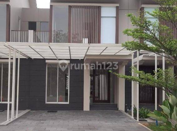 Rumah 2 Lantai Cluster Clover Hill Residence Joglo Jakbar 1