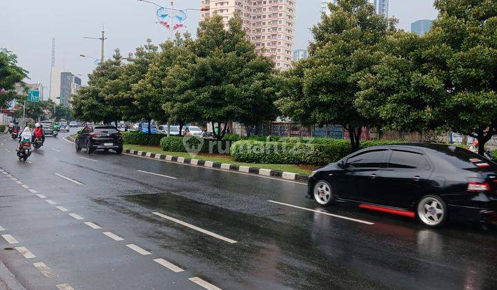 Tanah Kavling Strategis Pinggir Jalan Puri Indah, Jakarta Barat 2