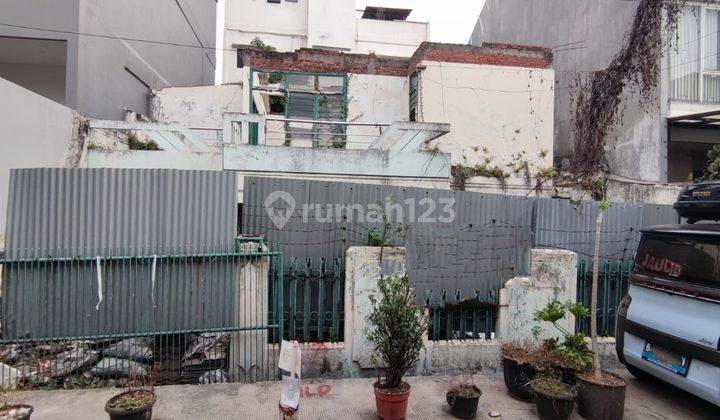 Rumah Tua Hitung Tanah 108m Area Duri Kepa Jakbar 2