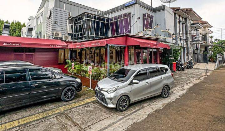 Bangunan Cocok Untuk Usaha Restoran Cipete Jaksel 1