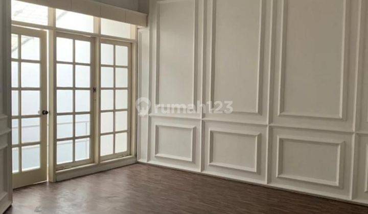 Rumah 2 Lantai Tanjung Duren Pinggir Jalan Jakarta Barat 2