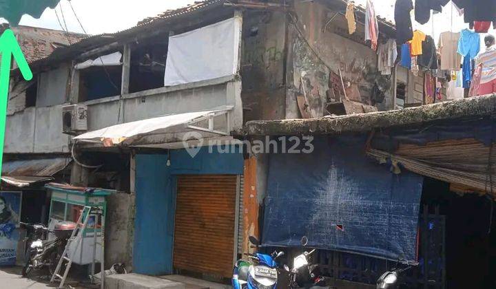 Rumah Tua Jalan Kota Bambu Area Palmerah Jakbar  2