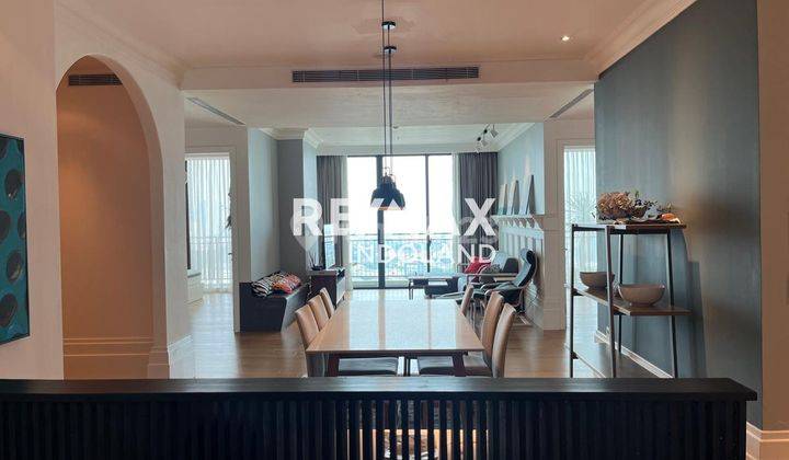 2+ BR Apartemen Pakubuwono House, Kebayoran Baru, Jakarta Selatan 1